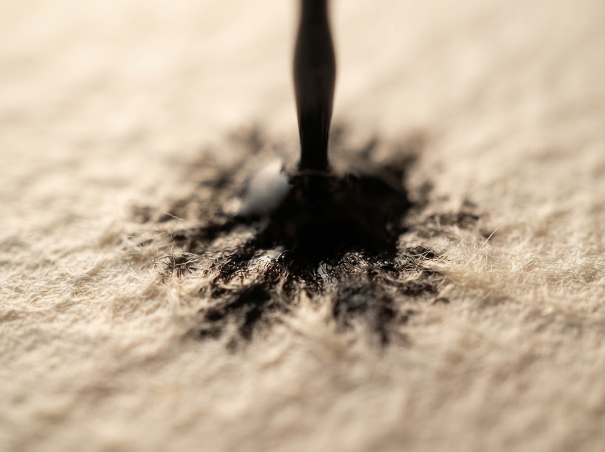 Matte Cotton ink macro